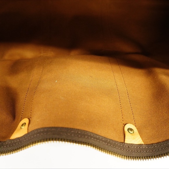 Louis Vuitton monogram Keepall 60 - Picture 12 of 12